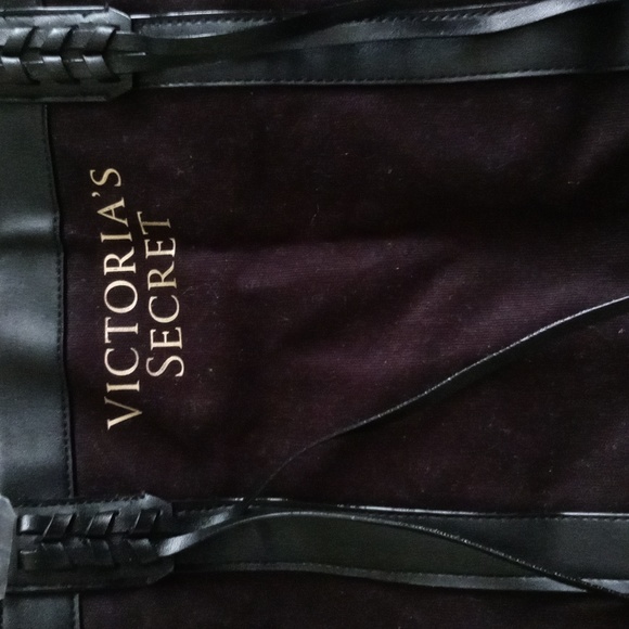 New Large Canvas Note Bag - Picture 7 of 7